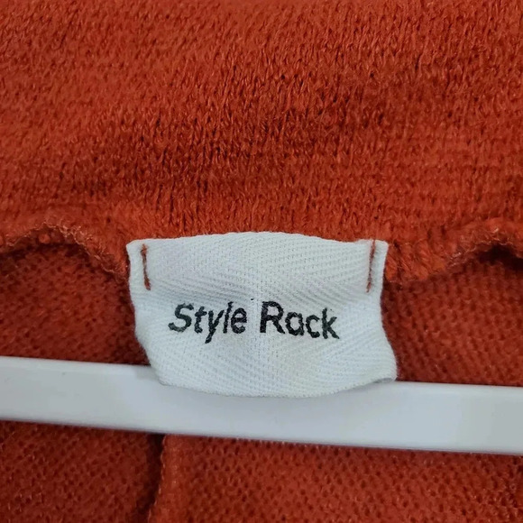 Style Rack Aztec print sweater ,Size L - Picture 3 of 5